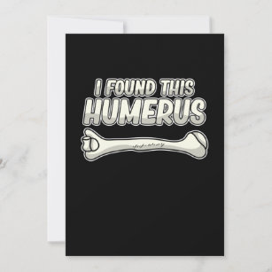 Found This Humerus Surgeon Surgery Medical Doctor Thank You Card