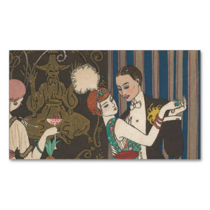 Found Vintage - Business Card