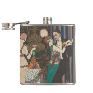 Found vintage - Flask