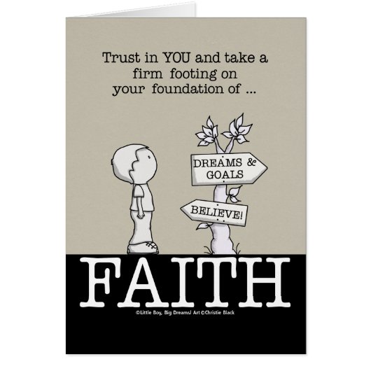 Foundation of Faith Cards (Front)