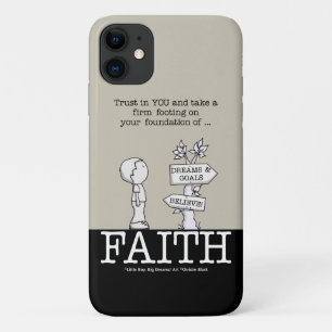 Foundation of Faith Case-Mate iPhone Case