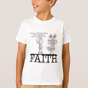 Foundation of Faith T-Shirt