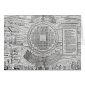 Foundation of Hochelaga (Front Horizontal)