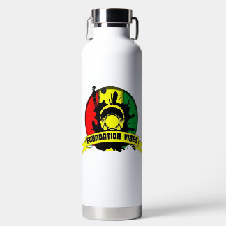 Foundation Vibes-Thor Copper Vacuum Insulated FV- Water Bottle
