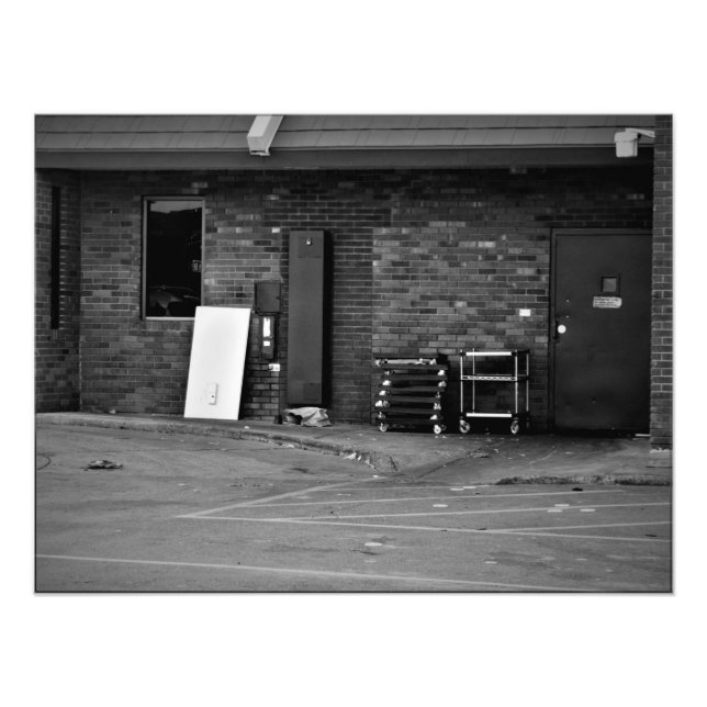 "Foundational Scars" Photo Print (Front)