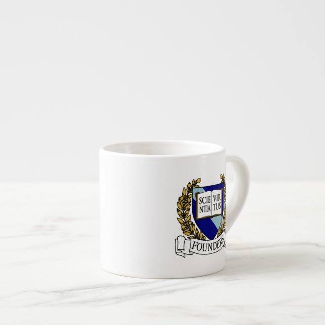Founders Coffee Mug (Front Right)