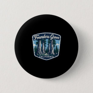 Founders grove california redwoods nature forest button