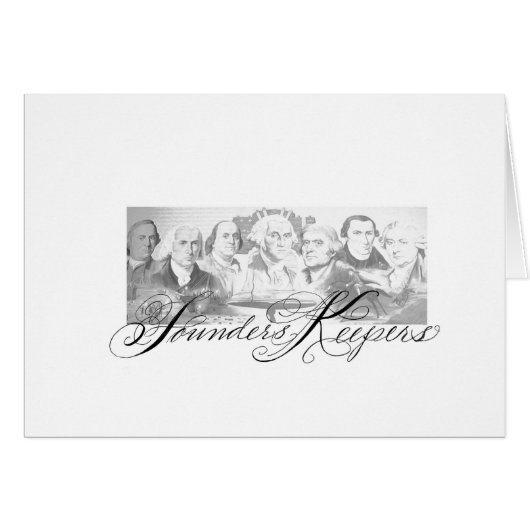 Founders Keepers Cards (Front Horizontal)