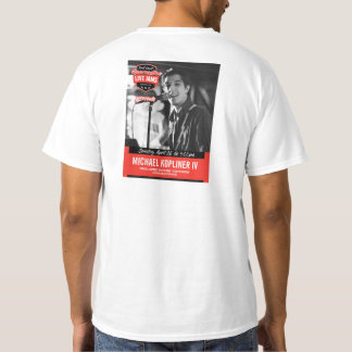 Founder's Tee - Michael Kopliner IV