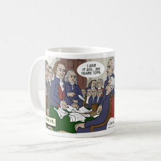 Founding Fathers Coffee Mug