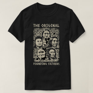 Founding Fathers NAHM T-Shirt