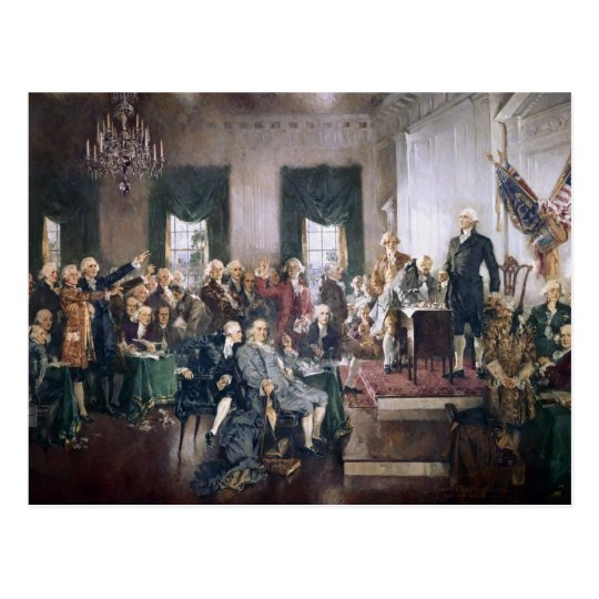 Founding father documents picture