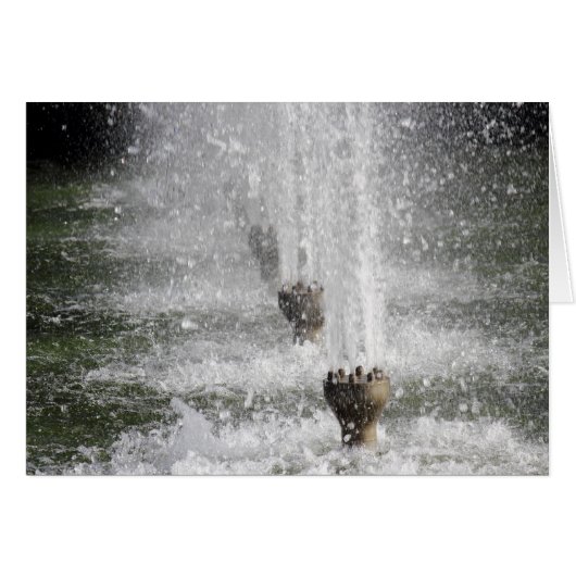 Fountain (Front Horizontal)