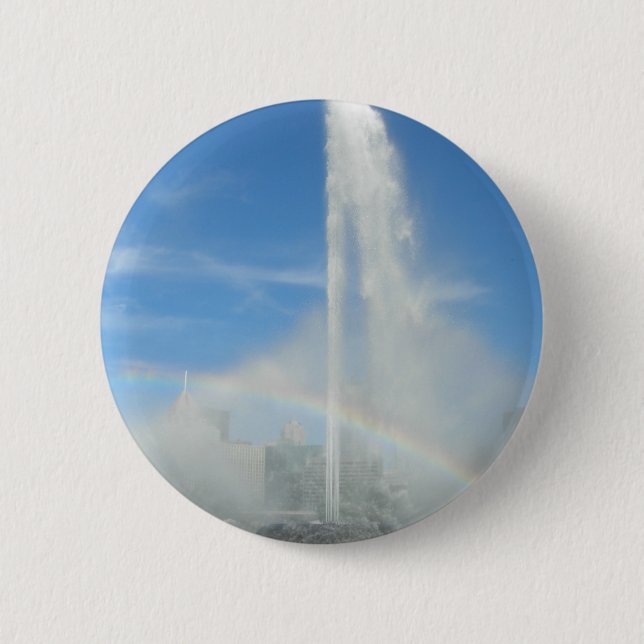 Fountain at the Point Button (Front)
