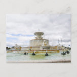 Fountain Belle Isle Park Detroit Postcard at Zazzle