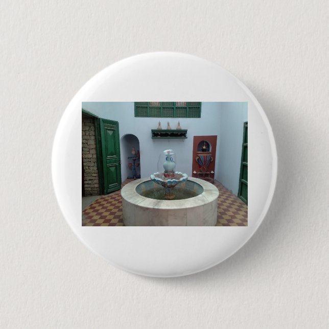 Fountain Button (Front)
