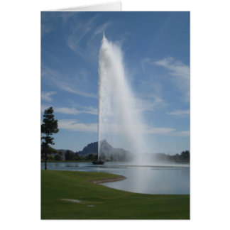 Fountain Hills, Arizona Cards