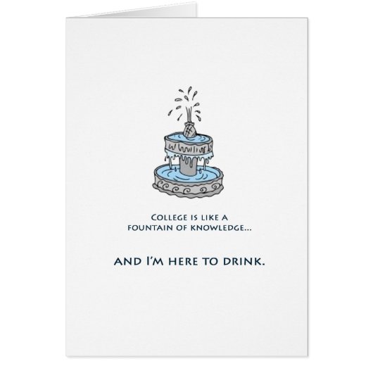 Fountain of Knowledge (Front)