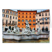 Fountain of Neptune (Front Horizontal)