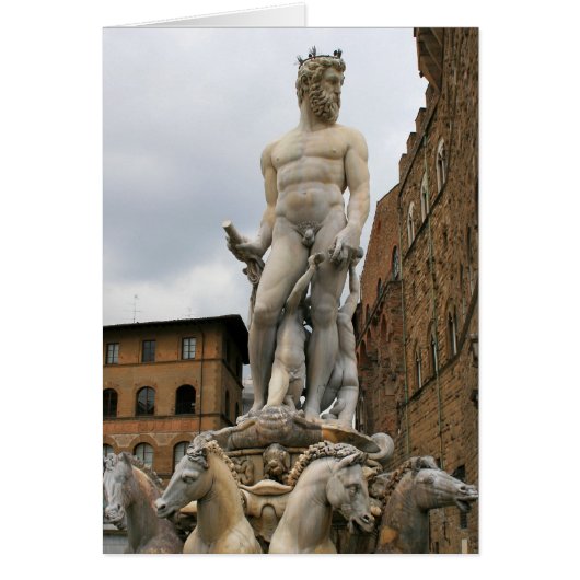 Fountain of Neptune Cards (Front)