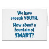 Fountain of SMART (Front Horizontal)