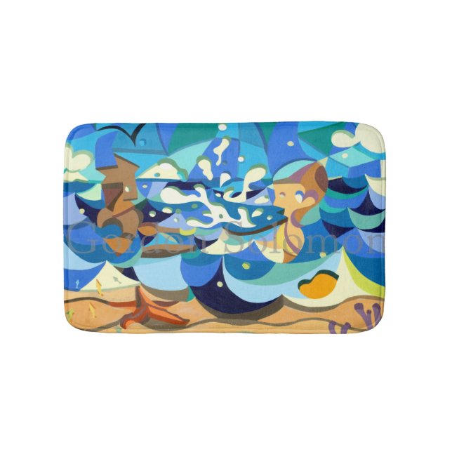 Fountain of youth mat (Front)