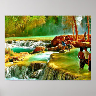 Fountain of Youth Poster