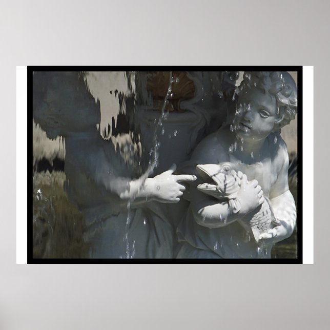 Fountain Poster (Front)