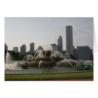 Fountain & Skyline Cards