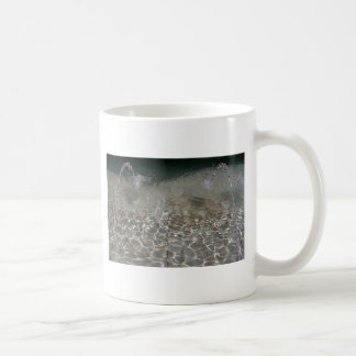 Fountain Spray Coffee Mug