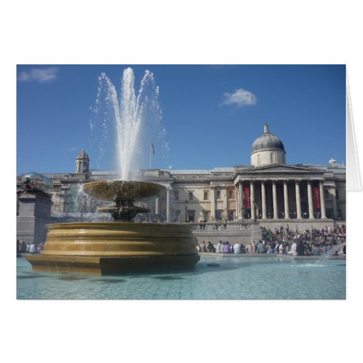 fountain trafalgar (Front Horizontal)