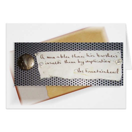 Fountainhead (Front Horizontal)