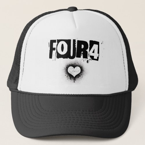 FOUR4 LOVE HAT