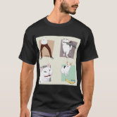 Meme Big Floppa Cat T-Shirt  Cat memes, Cute cats, Funny cats