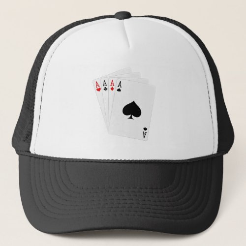 Four Aces Hat