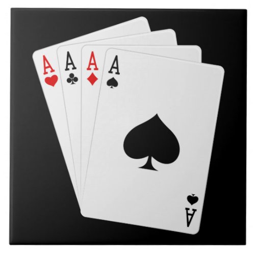 Four Aces Tile