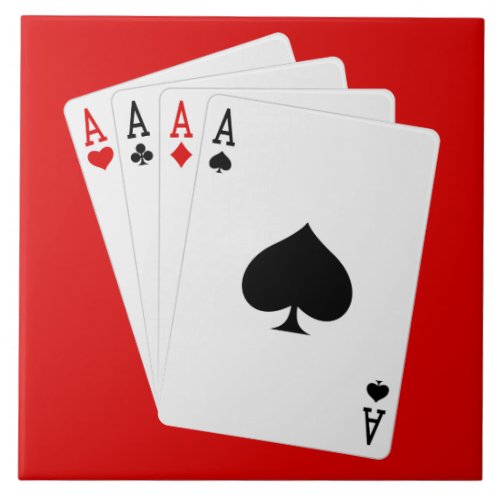 Four Aces Tile