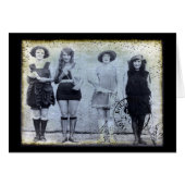 Four Beauty Contest Winners (Front Horizontal)