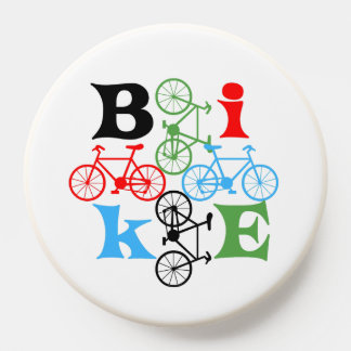 Four Bikes  PopSocket