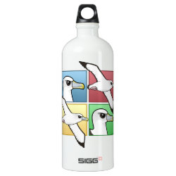 Four Color Albatross SIGG Traveller Water Bottle (0.6L)