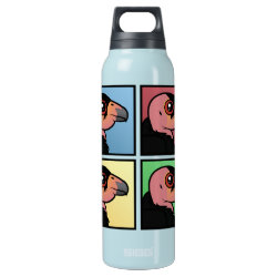 Four Color California Condor SIGG Thermo Bottle (0.5L)