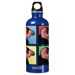 Four Color California Condor SIGG Traveller Water Bottle (0.6L)