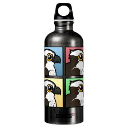 Four Color Osprey SIGG Traveller Water Bottle (0.6L)
