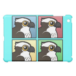 Four Color Osprey Case Savvy iPad Mini Finish Case
