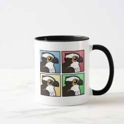 Four Color Osprey Combo Mug