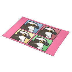 Four Color Osprey Placemat 20
