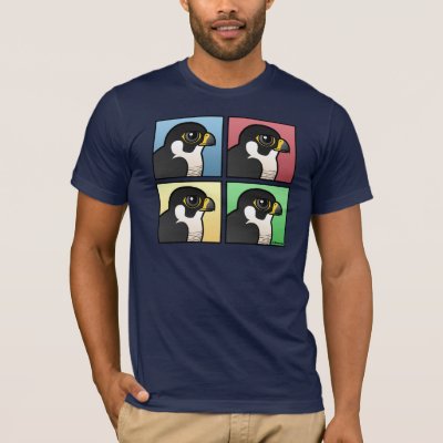 Four Color Peregrine T-Shirt