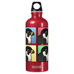 Four Color Peregrine Falcon SIGG Traveller Water Bottle (0.6L)