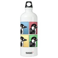 Four Color Red-cockaded Woodpecker SIGG Traveller Water Bottle (0.6L)