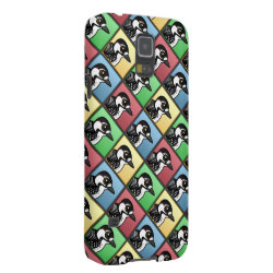 Four Color Red-cockaded Woodpecker Case-Mate Barely There Samsung Galaxy S5 Case